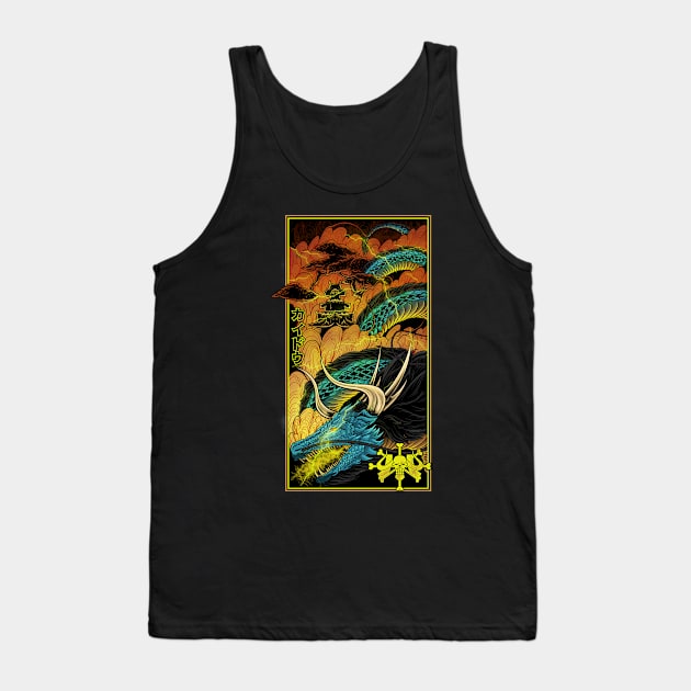 KAIDO THE BEAST Tank Top by Wagum Std